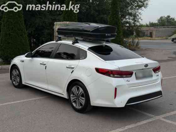 Kia K5 II Седан 2.0, 2017 Bishkek