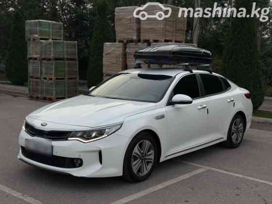 Kia K5 II Седан 2.0, 2017 Bishkek