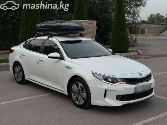 Kia K5 II Седан 2.0, 2017 Bishkek