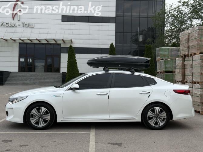Kia K5 II Седан 2.0, 2017 Бишкек - сүрөт 7