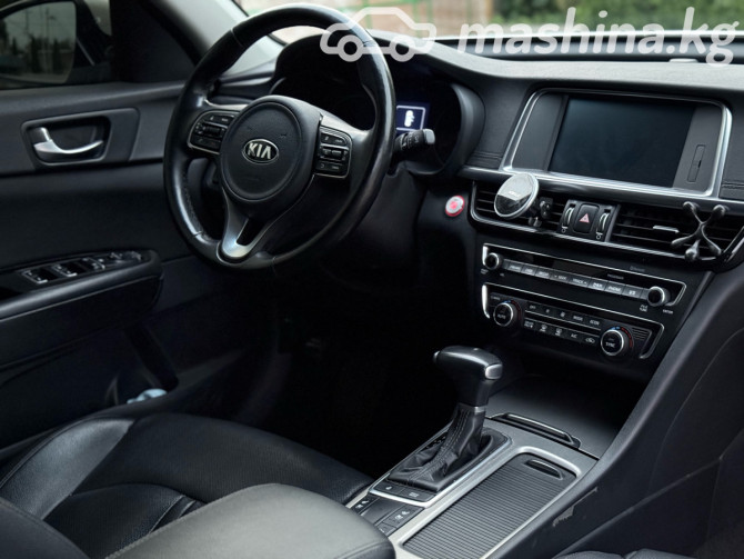 Kia K5 II Седан 2.0, 2017 Бишкек - сүрөт 11