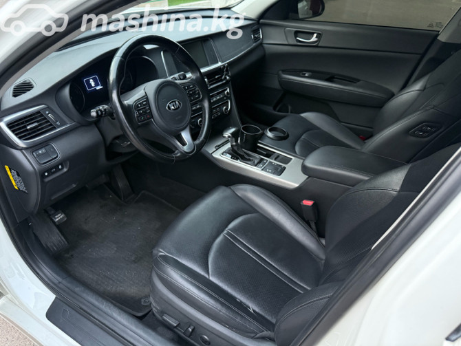 Kia K5 II Седан 2.0, 2017 Бишкек - сүрөт 10