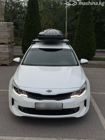 Kia K5 II Седан 2.0, 2017 Бишкек - сүрөт 5