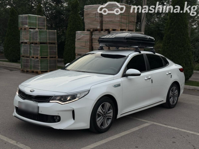 Kia K5 II Седан 2.0, 2017 Бишкек - сүрөт 2