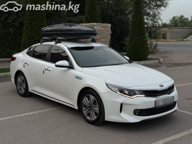 Kia K5 II Седан 2.0, 2017 Бишкек - сүрөт 1