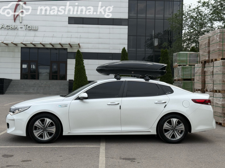 Kia K5 II Седан 2.0, 2017 Бишкек - сүрөт 7
