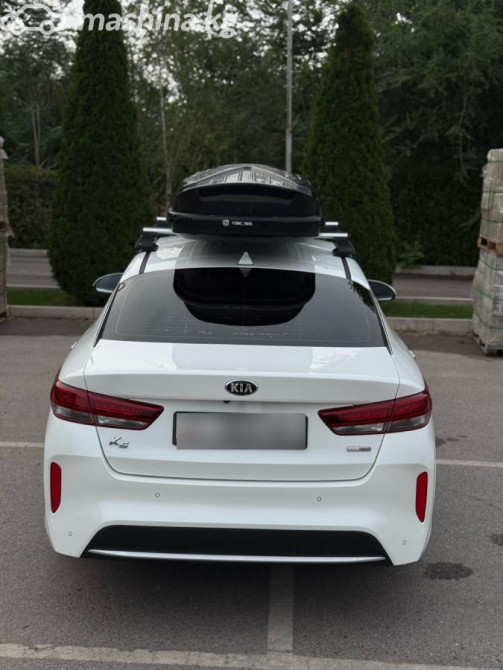 Kia K5 II Седан 2.0, 2017 Бишкек - сүрөт 6