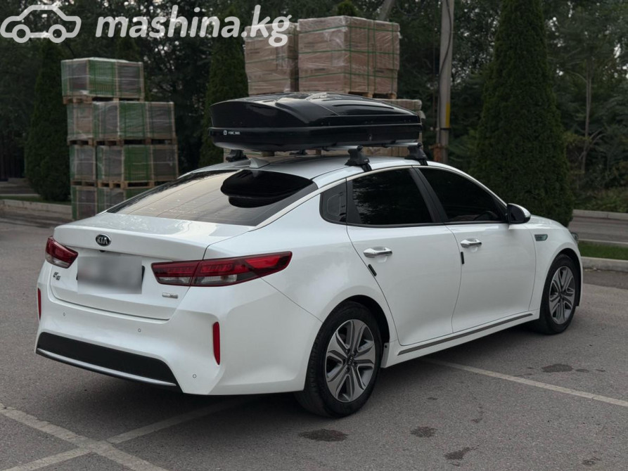 Kia K5 II Седан 2.0, 2017 Бишкек - сүрөт 4