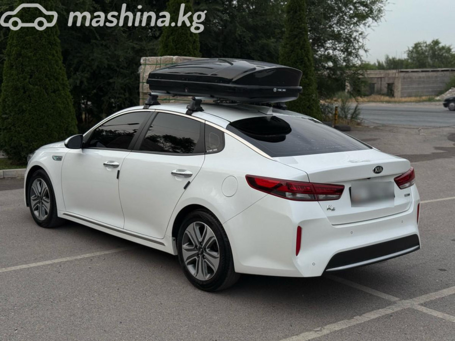 Kia K5 II Седан 2.0, 2017 Бишкек - сүрөт 3