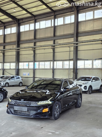 Kia K5 III Седан LPi 2.0, 2021 Бишкек - сүрөт 2