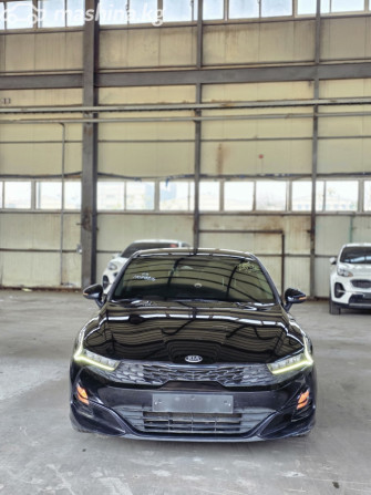 Kia K5 III Седан LPi 2.0, 2021 Бишкек - сүрөт 1