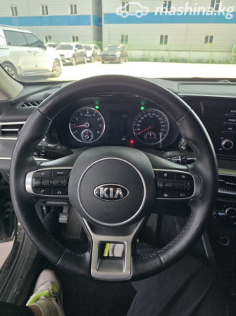 Kia K5 III Седан LPi 2.0, 2021 Бишкек - сүрөт 8
