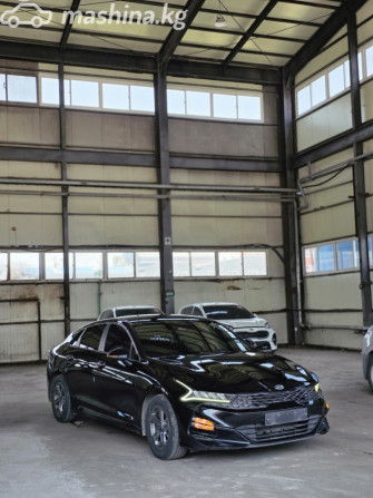 Kia K5 III Седан LPi 2.0, 2021 Бишкек - сүрөт 4