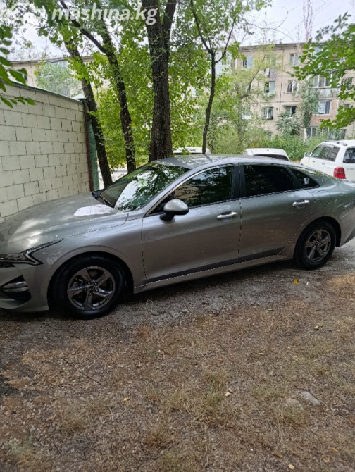Kia K5 III Седан LPi 2.0, 2021 Бишкек - сүрөт 1