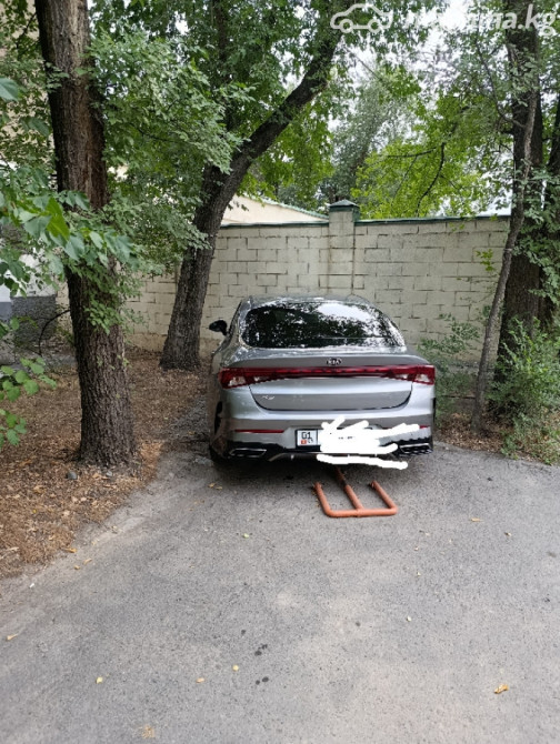 Kia K5 III Седан LPi 2.0, 2021 Бишкек - сүрөт 2