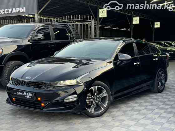 Kia K5 III Седан LPi 2.0, 2020 Bishkek