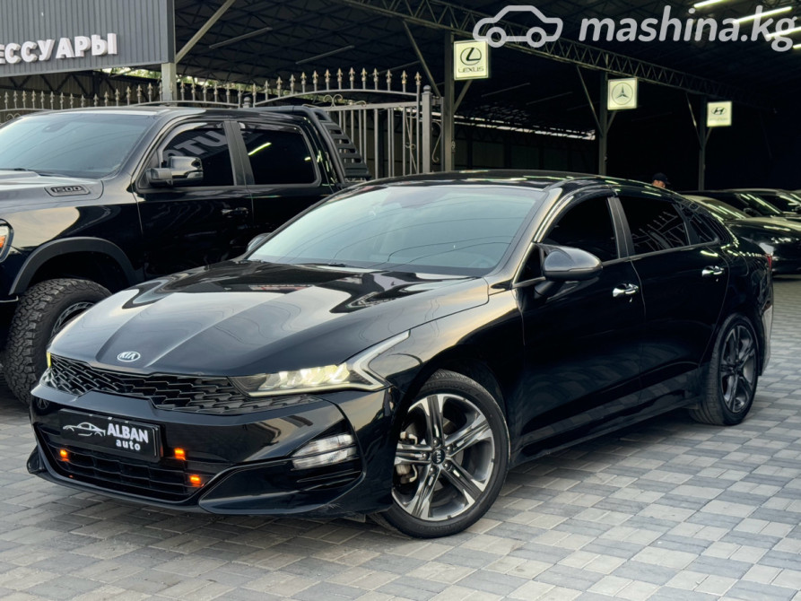 Kia K5 III Седан LPi 2.0, 2020 Бишкек - сүрөт 3