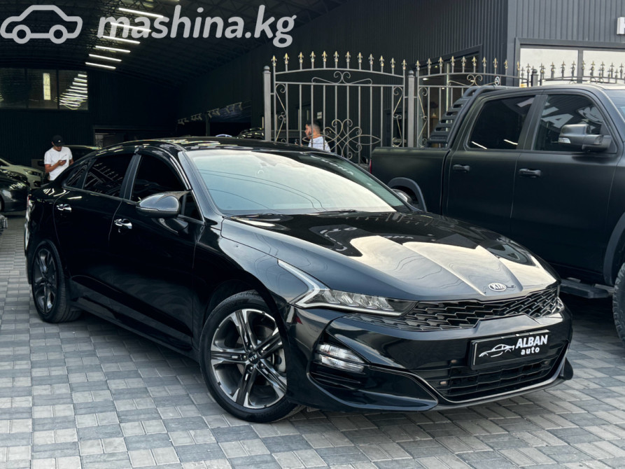 Kia K5 III Седан LPi 2.0, 2020 Бишкек - сүрөт 1