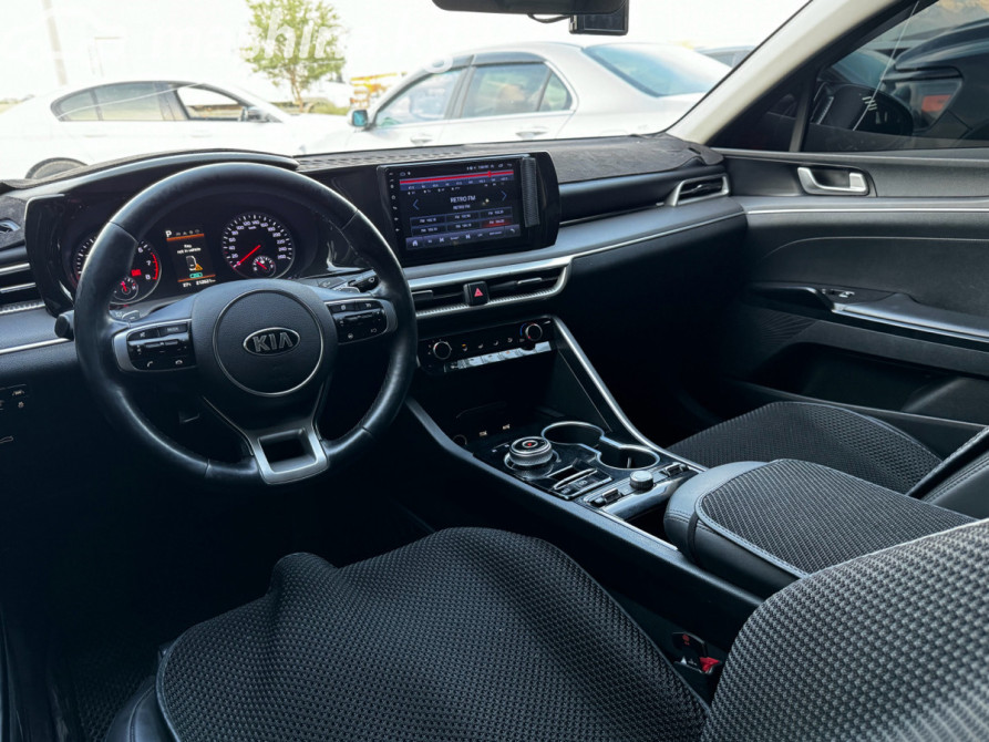Kia K5 III Седан LPi 2.0, 2020 Бишкек - сүрөт 7