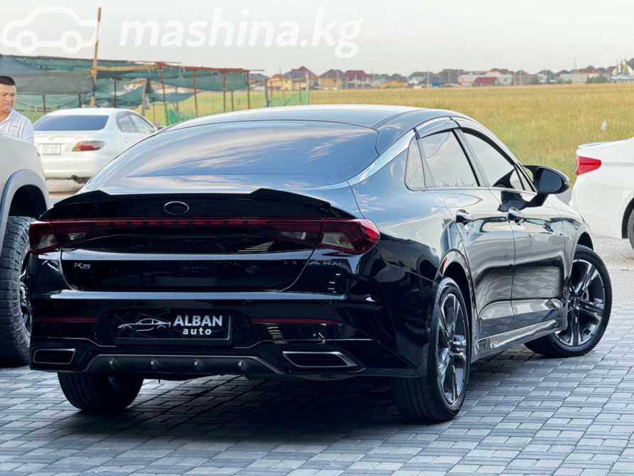 Kia K5 III Седан LPi 2.0, 2020 Бишкек - сүрөт 4