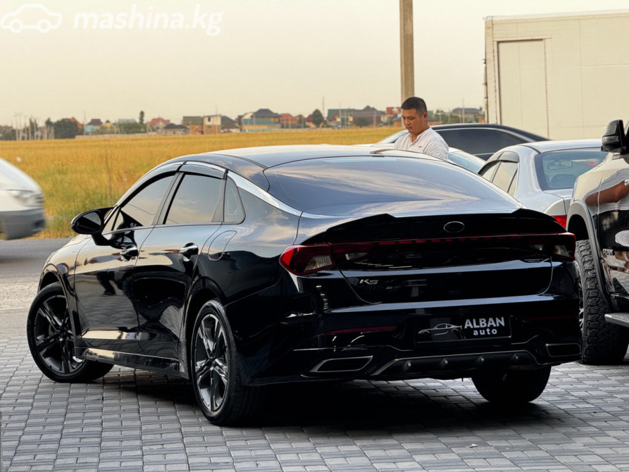 Kia K5 III Седан LPi 2.0, 2020 Бишкек - сүрөт 2