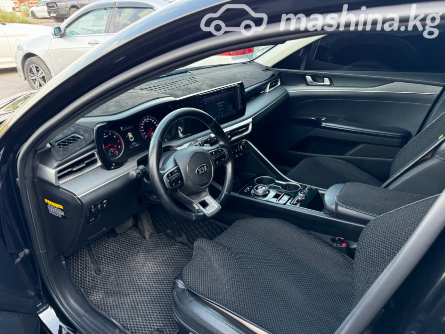 Kia K5 III Седан LPi 2.0, 2020 Бишкек - сүрөт 5