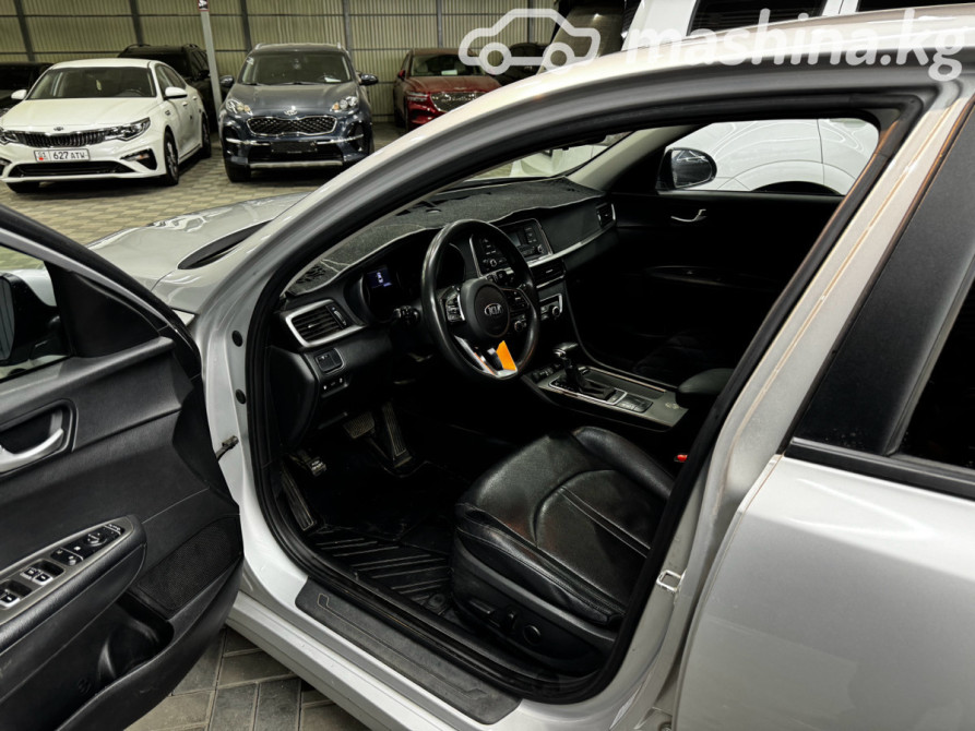Kia K5 II Седан 2.0, 2020 Бишкек - сүрөт 5