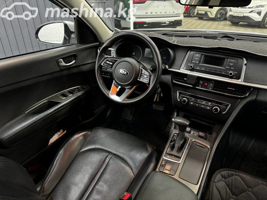 Kia K5 II Седан 2.0, 2020 Бишкек - сүрөт 8