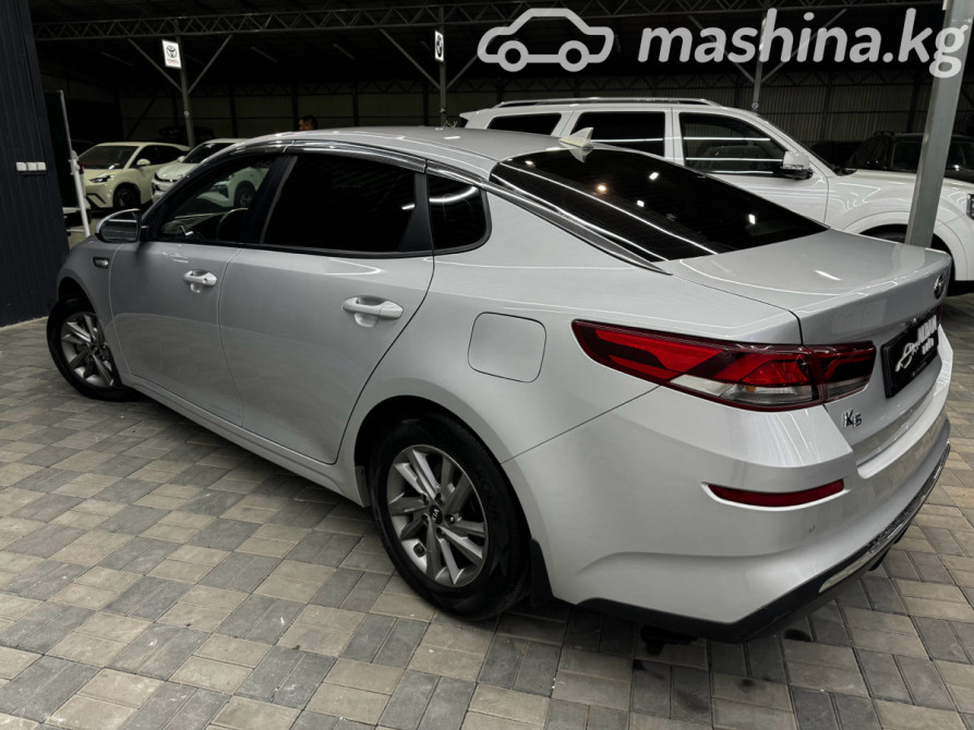 Kia K5 II Седан 2.0, 2020 Бишкек - сүрөт 2
