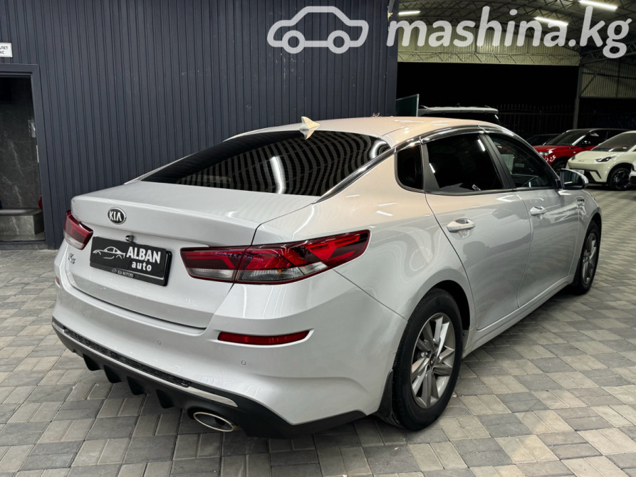 Kia K5 II Седан 2.0, 2020 Бишкек - сүрөт 3