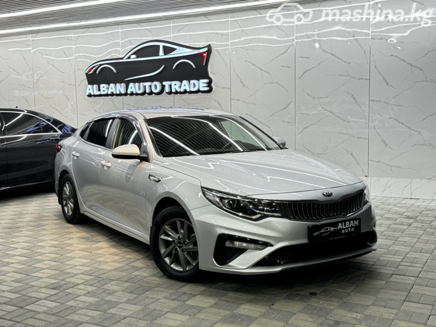 Kia K5 II Седан 2.0, 2020 Бишкек - сүрөт 1