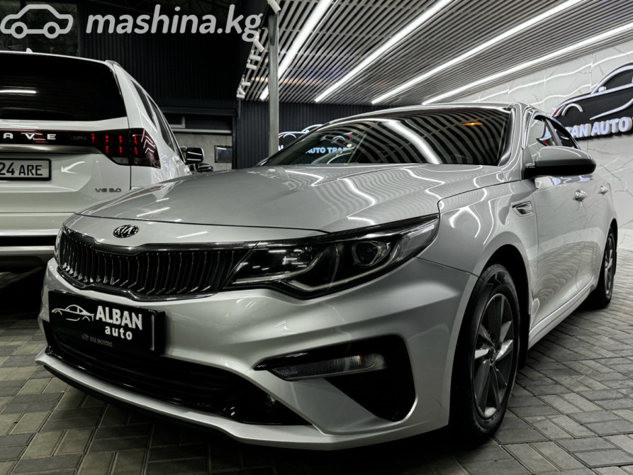Kia K5 II Седан 2.0, 2020 Бишкек - сүрөт 4