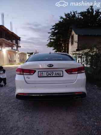 Kia K5 II Седан 2.0, 2017 Bishkek