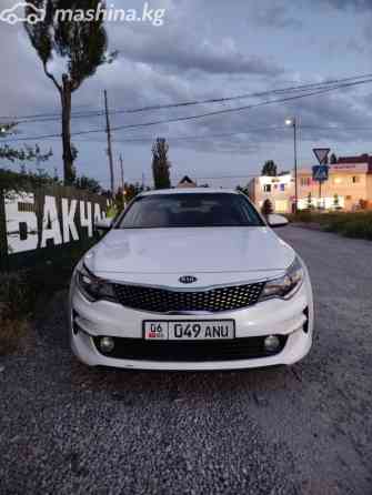 Kia K5 II Седан 2.0, 2017 Bishkek