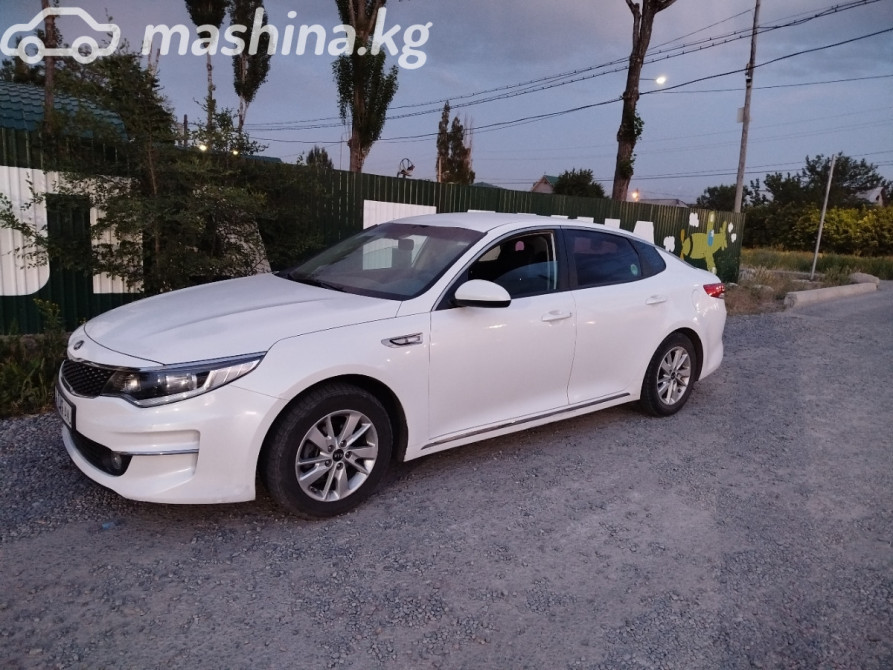 Kia K5 II Седан 2.0, 2017 Бишкек - сүрөт 4