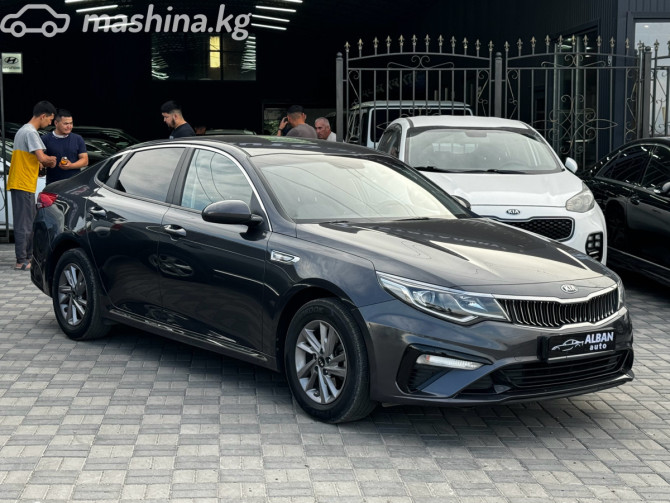 Kia K5 II Седан 2.0, 2018 Bishkek - photo 1