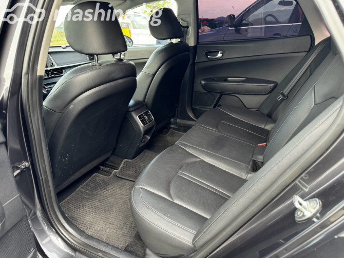 Kia K5 II Седан 2.0, 2018 Bishkek - photo 6