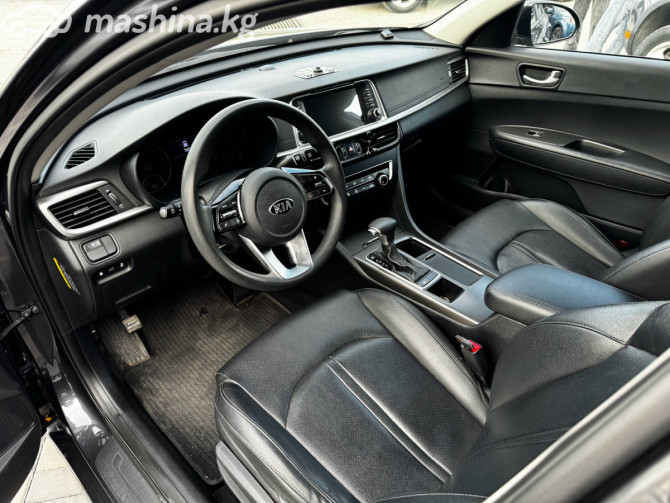 Kia K5 II Седан 2.0, 2018 Bishkek - photo 5