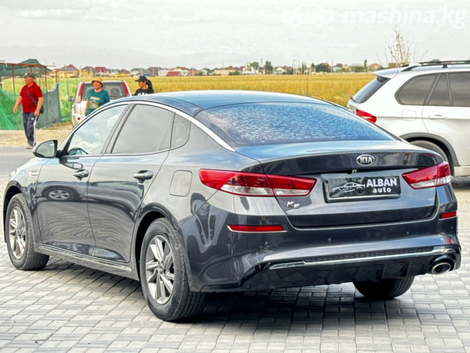 Kia K5 II Седан 2.0, 2018 Bishkek - photo 2