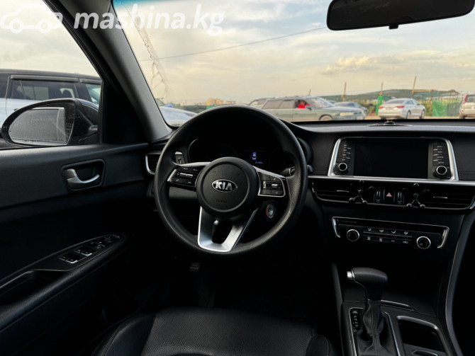 Kia K5 II Седан 2.0, 2018 Bishkek - photo 7