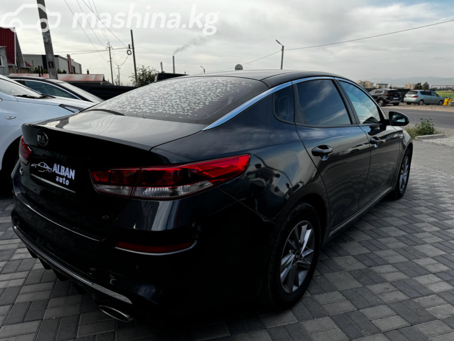 Kia K5 II Седан 2.0, 2018 Бишкек - сүрөт 4