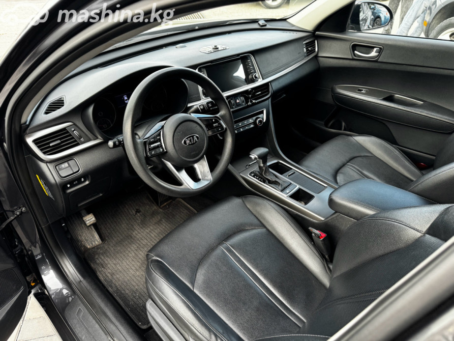 Kia K5 II Седан 2.0, 2018 Бишкек - сүрөт 5