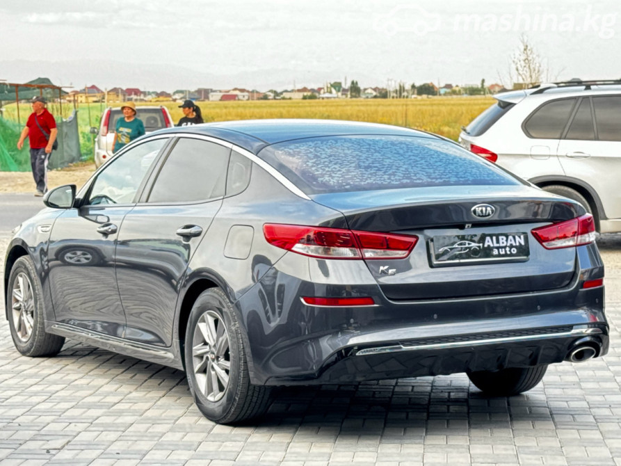 Kia K5 II Седан 2.0, 2018 Бишкек - сүрөт 2