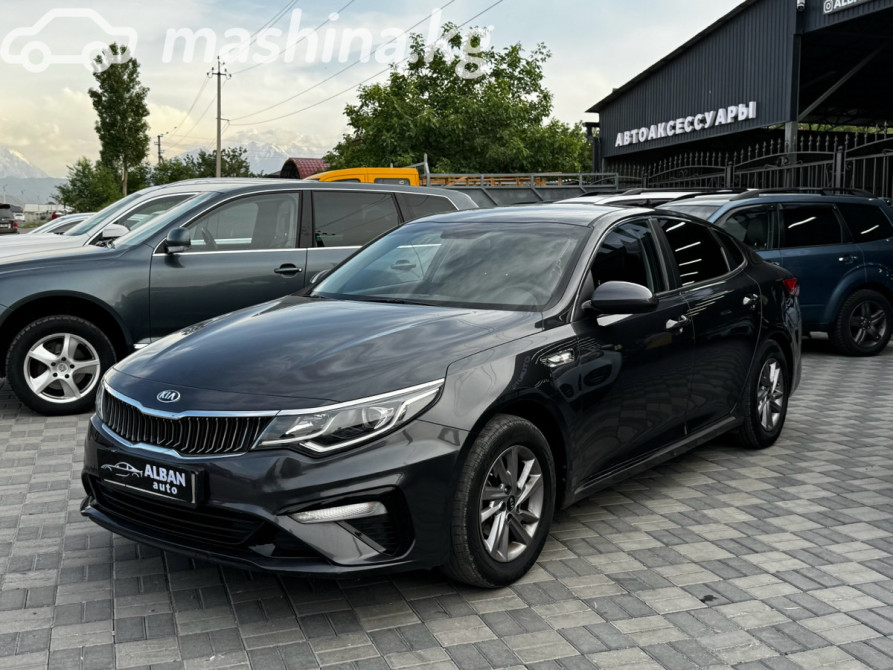 Kia K5 II Седан 2.0, 2018 Бишкек - сүрөт 3