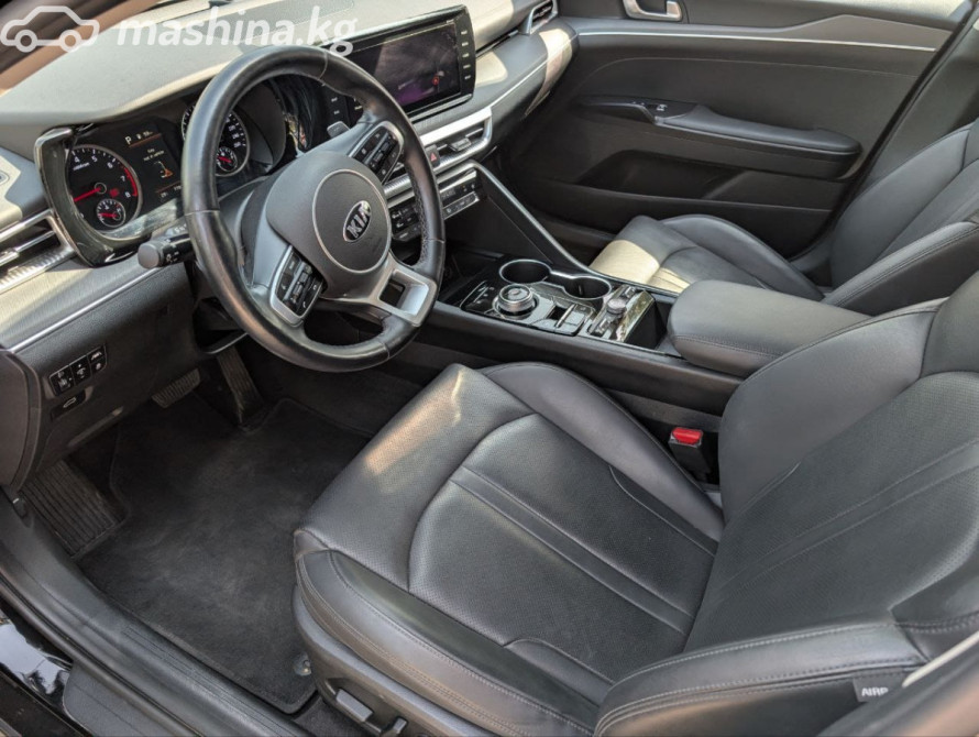 Kia K5 III Седан 2.0, 2021 Бишкек - сүрөт 6