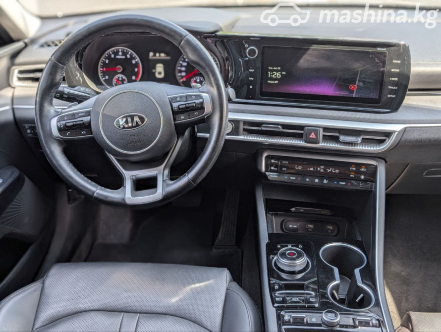 Kia K5 III Седан 2.0, 2021 Бишкек - сүрөт 7