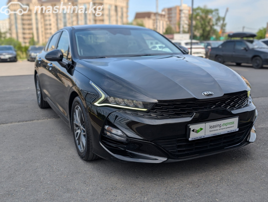 Kia K5 III Седан 2.0, 2021 Бишкек - сүрөт 2