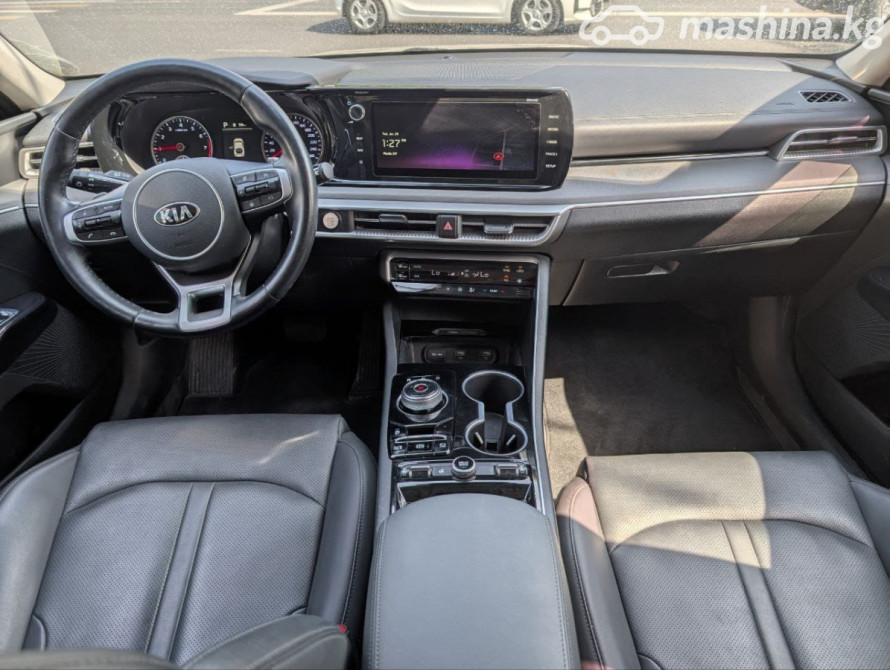 Kia K5 III Седан 2.0, 2021 Бишкек - сүрөт 5