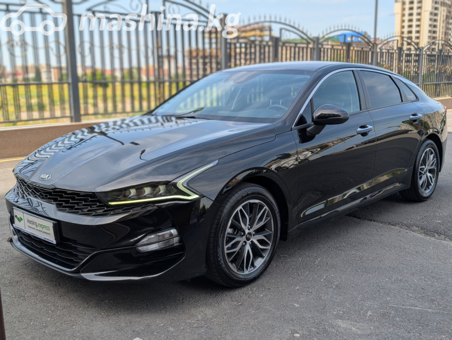 Kia K5 III Седан 2.0, 2021 Бишкек - сүрөт 3