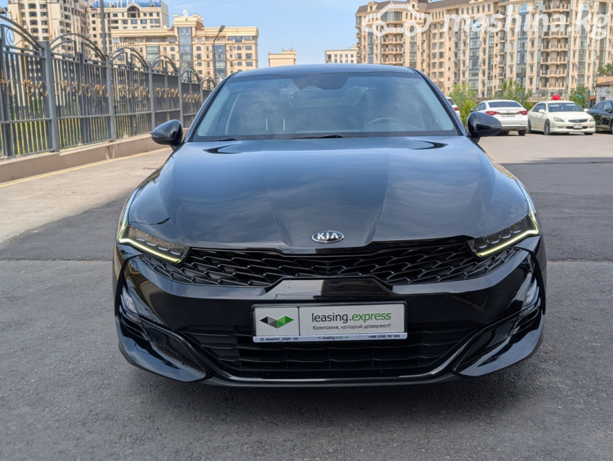 Kia K5 III Седан 2.0, 2021 Бишкек - сүрөт 1